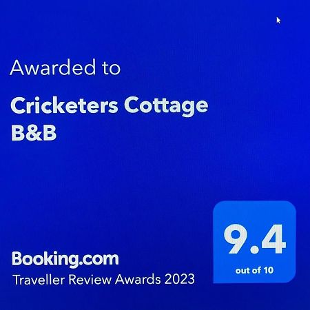 Cricketers Cottage B&B West Malling Eksteriør bilde